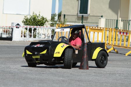 SLALOM AUTOMOVEL MAÇÃO 2011 – CPS