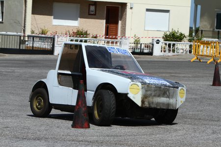 SLALOM AUTOMOVEL MAÇÃO 2011 – CPS