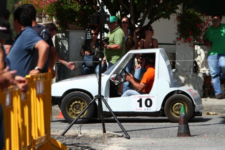 SLALOM AUTOMOVEL MAÇÃO 2011 – CPS
