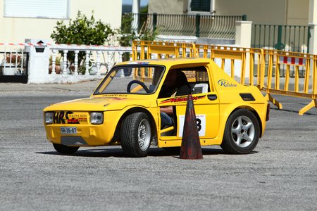 SLALOM AUTOMOVEL MAÇÃO 2011 – CPS