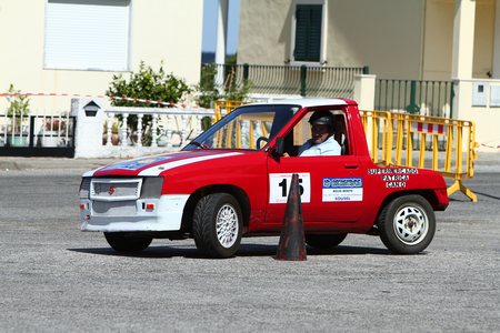 SLALOM AUTOMOVEL MAÇÃO 2011 – CPS