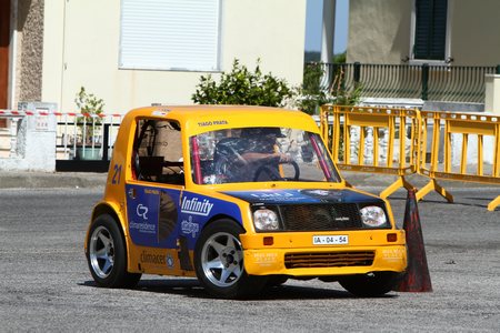 SLALOM AUTOMOVEL MAÇÃO 2011 – CPS