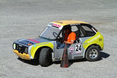 SLALOM AUTOMOVEL MAÇÃO 2011 – CPS