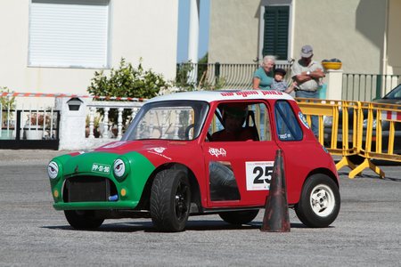 SLALOM AUTOMOVEL MAÇÃO 2011 – CPS