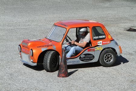 SLALOM AUTOMOVEL MAÇÃO 2011 – CPS