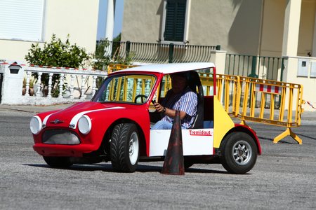 SLALOM AUTOMOVEL MAÇÃO 2011 – CPS