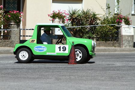 SLALOM AUTOMOVEL MAÇÃO 2011 – CPS
