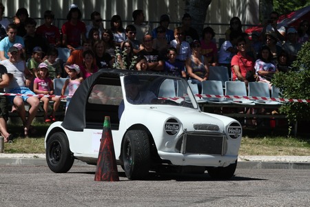SLALOM AUTOMOVEL PEGO 2011 – CPS