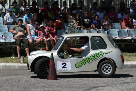 SLALOM AUTOMOVEL PEGO 2011 – CPS