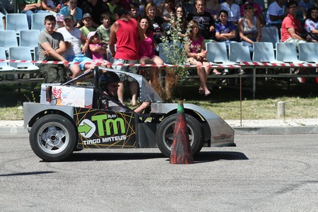 SLALOM AUTOMOVEL PEGO 2011 – CPS