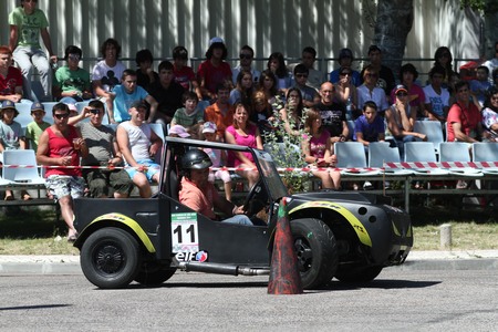 SLALOM AUTOMOVEL PEGO 2011 – CPS