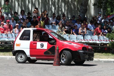 SLALOM AUTOMOVEL PEGO 2011 – CPS