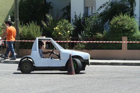 SLALOM AUTOMOVEL PEGO 2011 – CPS