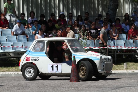 SLALOM AUTOMOVEL PEGO 2011 – CPS