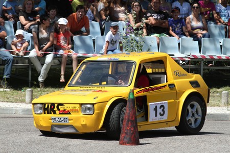SLALOM AUTOMOVEL PEGO 2011 – CPS