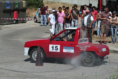 SLALOM AUTOMOVEL PEGO 2011 – CPS