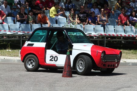 SLALOM AUTOMOVEL PEGO 2011 – CPS