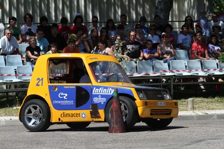 SLALOM AUTOMOVEL PEGO 2011 – CPS