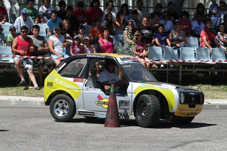 SLALOM AUTOMOVEL PEGO 2011 – CPS