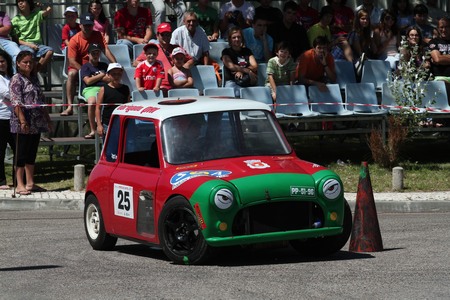 SLALOM AUTOMOVEL PEGO 2011 – CPS