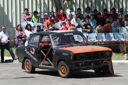 SLALOM AUTOMOVEL PEGO 2011 – CPS