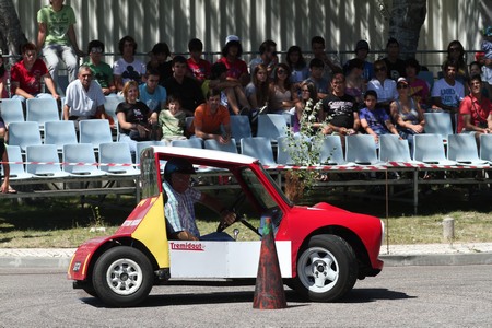 SLALOM AUTOMOVEL PEGO 2011 – CPS