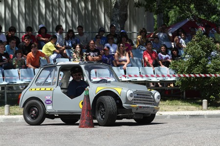 SLALOM AUTOMOVEL PEGO 2011 – CPS
