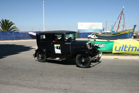 CLASSICOS – ALGARVE CLASSIC CARS 2011