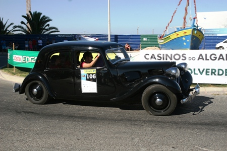 CLASSICOS – ALGARVE CLASSIC CARS 2011