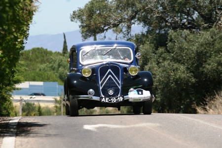 CLASSICOS – ALGARVE CLASSIC CARS 2011