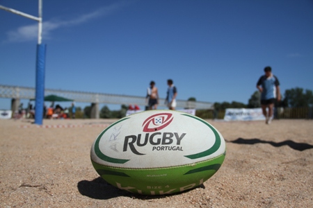 BEACH RUGBY – AQUAPOLIS ABRANTES 2011