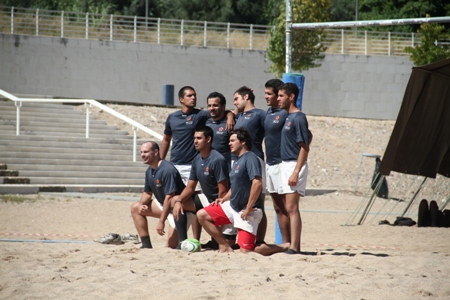 BEACH RUGBY – AQUAPOLIS ABRANTES 2011