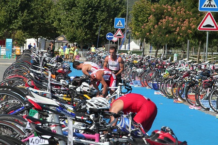 TRIATLO – ABRANTES 2011