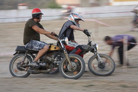 CLASSICAS 50 – RESISTENCIA 2H TOLOSA 2011