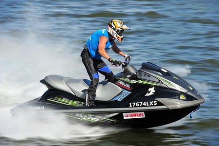 JET SKI – CAMP. EUROPEU MIRANDELA 2011