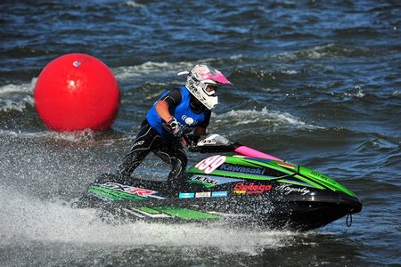 JET SKI – CAMP. EUROPEU MIRANDELA 2011