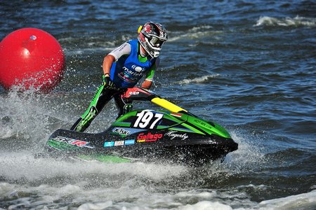JET SKI – CAMP. EUROPEU MIRANDELA 2011