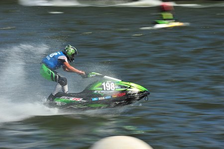 JET SKI – CAMP. EUROPEU MIRANDELA 2011