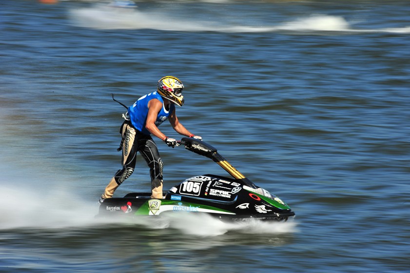 JET SKI – CAMP. EUROPEU MIRANDELA 2011