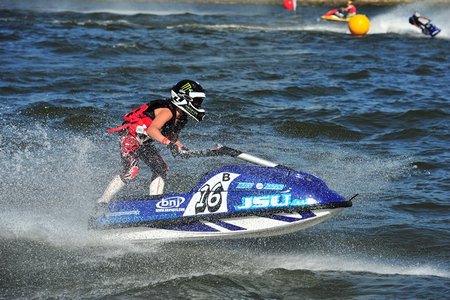 JET SKI – CAMP. EUROPEU MIRANDELA 2011
