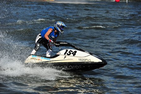 JET SKI – CAMP. EUROPEU MIRANDELA 2011