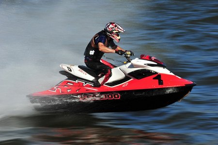 JET SKI – CAMP. EUROPEU MIRANDELA 2011