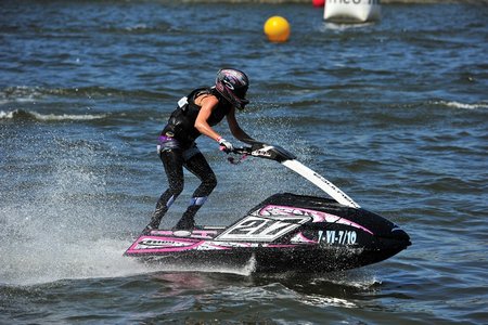 JET SKI – CAMP. EUROPEU MIRANDELA 2011