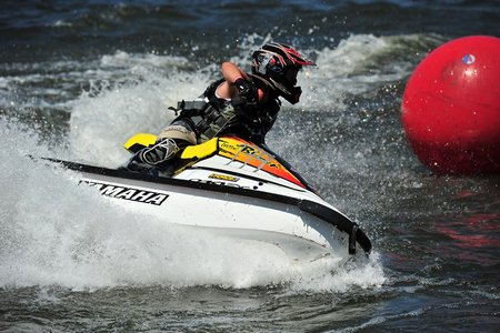 JET SKI – CAMP. EUROPEU MIRANDELA 2011