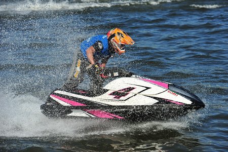 JET SKI – CAMP. EUROPEU MIRANDELA 2011
