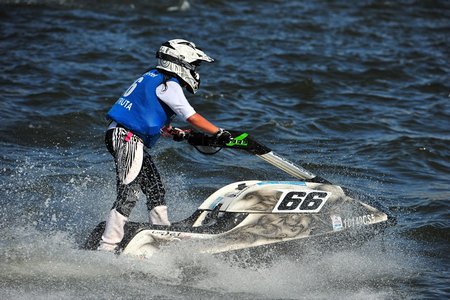 JET SKI – CAMP. EUROPEU MIRANDELA 2011
