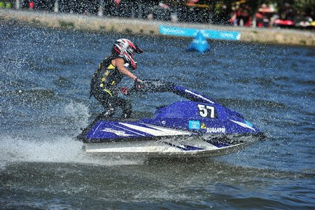 JET SKI – CAMP. EUROPEU MIRANDELA 2011