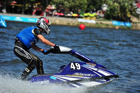 JET SKI – CAMP. EUROPEU MIRANDELA 2011