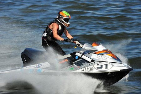 JET SKI – CAMP. EUROPEU MIRANDELA 2011