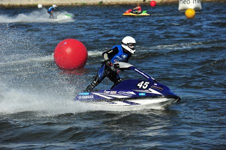 JET SKI – CAMP. EUROPEU MIRANDELA 2011